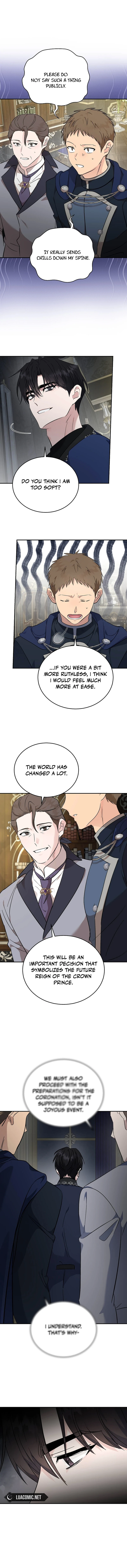 The Villainess Lives Twice Chapter 210 page 1