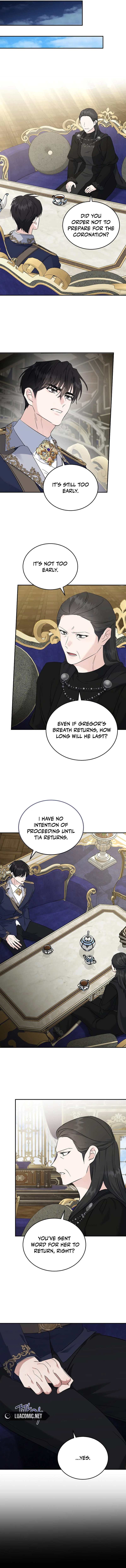 The Villainess Lives Twice Chapter 210 page 2