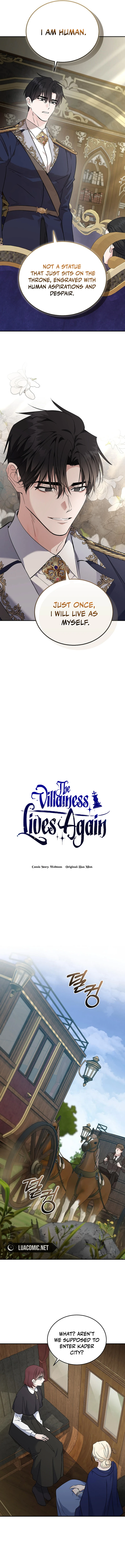 The Villainess Lives Twice Chapter 210 page 8