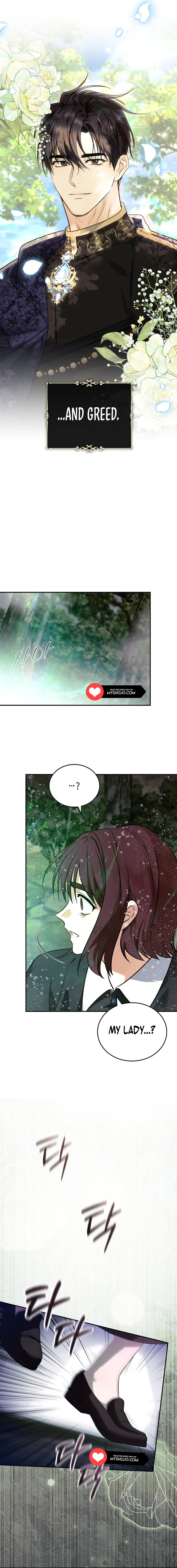 The Villainess Lives Twice Chapter 218 page 9