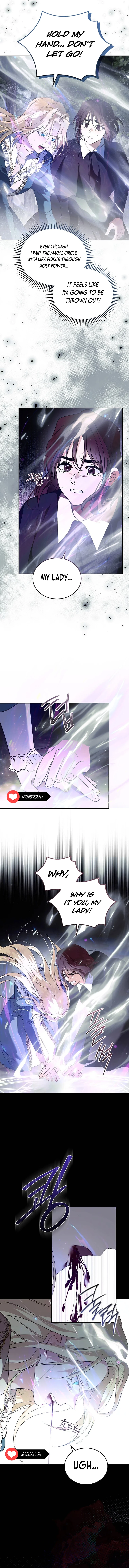The Villainess Lives Twice Chapter 218 page 1