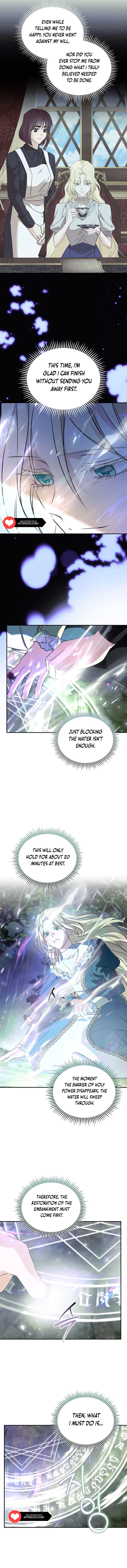 The Villainess Lives Twice Chapter 218 page 3