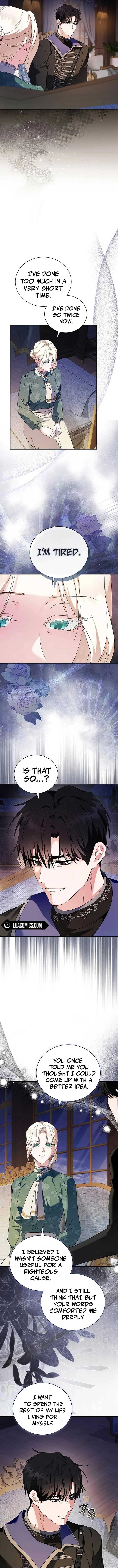 The Villainess Lives Twice Chapter 227 page 5