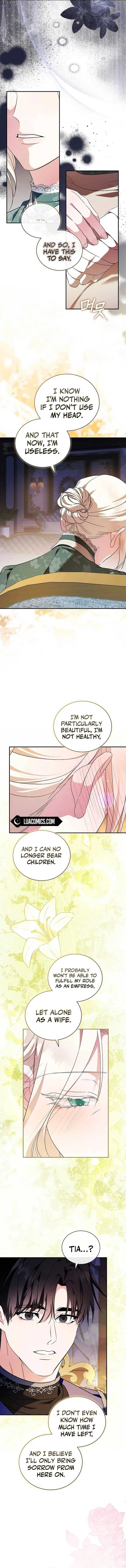 The Villainess Lives Twice Chapter 227 page 6