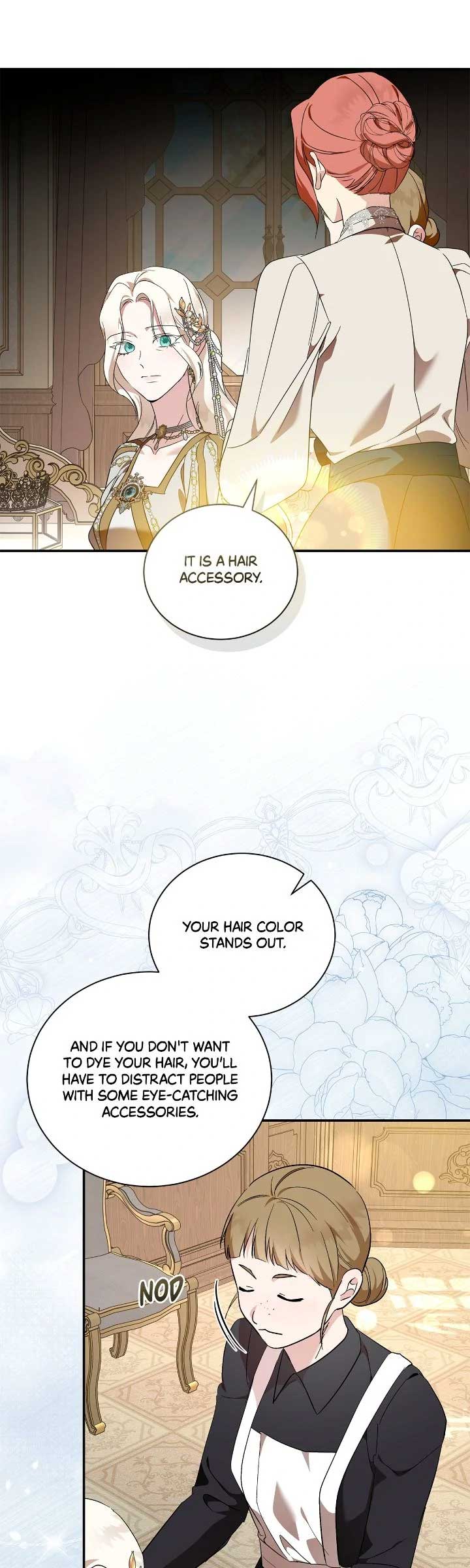 The Villainess Lives Twice Chapter 228 page 21