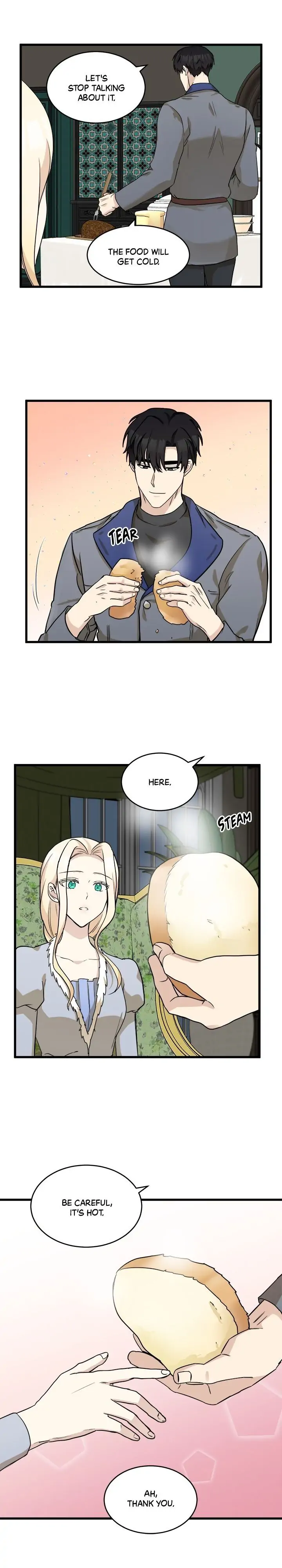 The Villainess Lives Twice Chapter 45 page 10