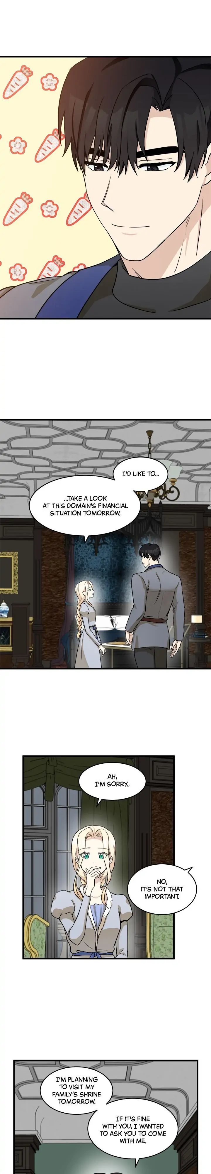 The Villainess Lives Twice Chapter 45 page 12