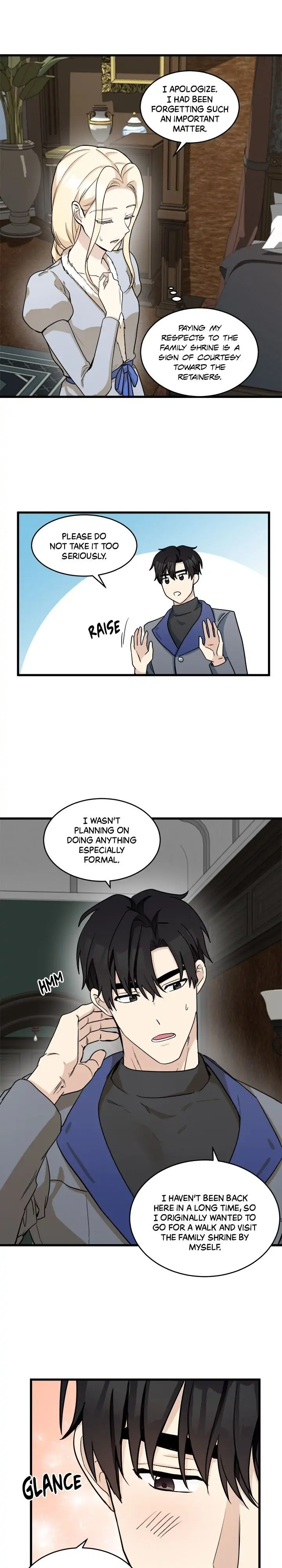 The Villainess Lives Twice Chapter 45 page 14