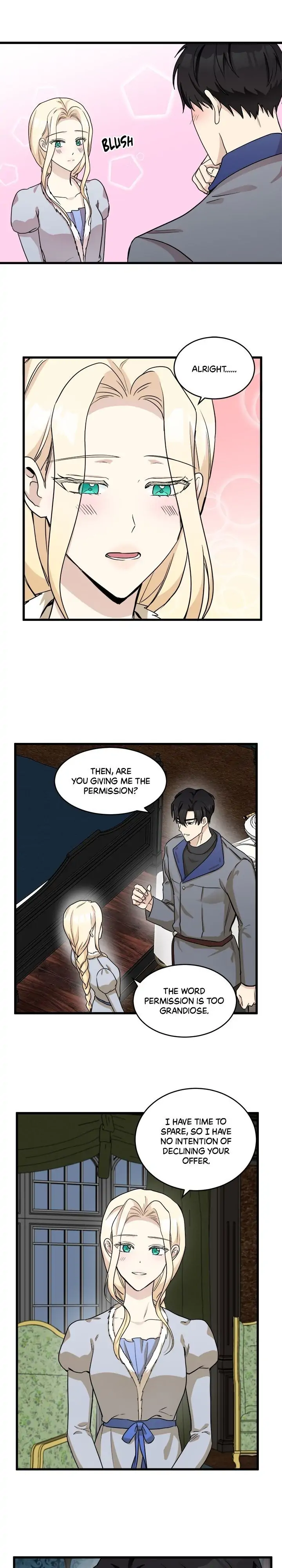The Villainess Lives Twice Chapter 45 page 16
