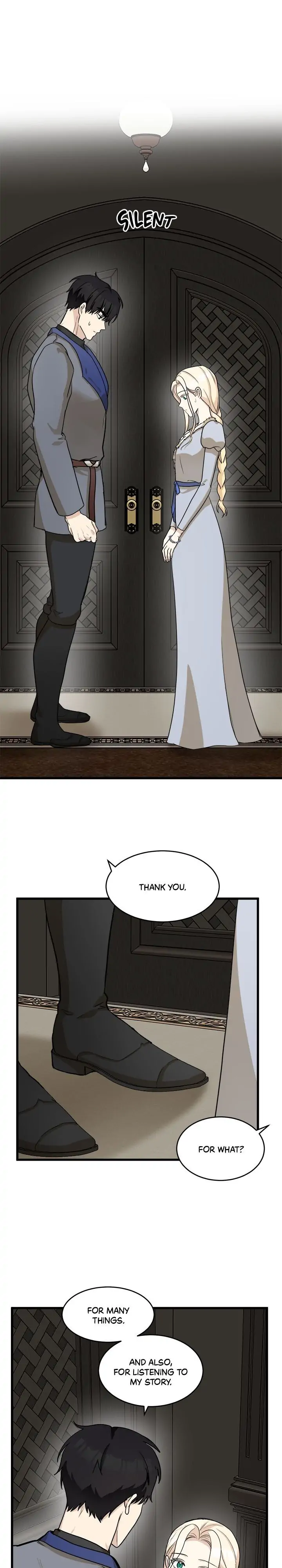 The Villainess Lives Twice Chapter 45 page 18