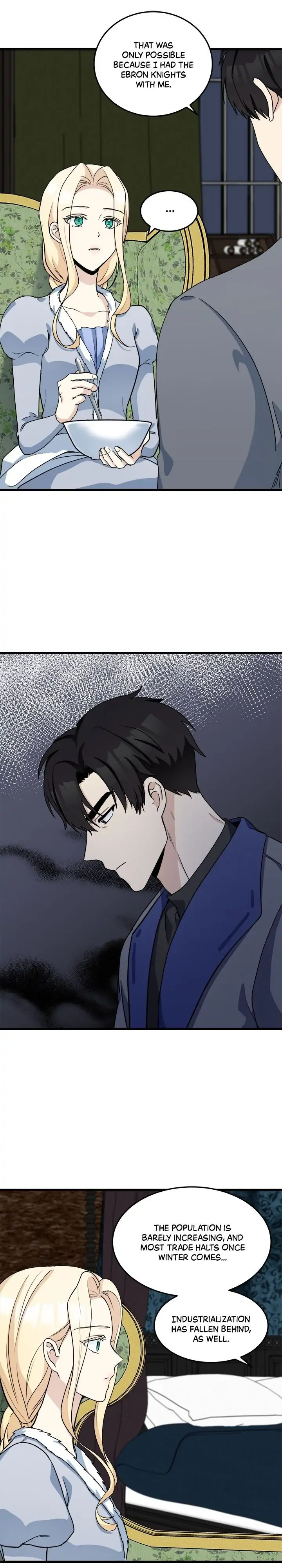 The Villainess Lives Twice Chapter 45 page 1