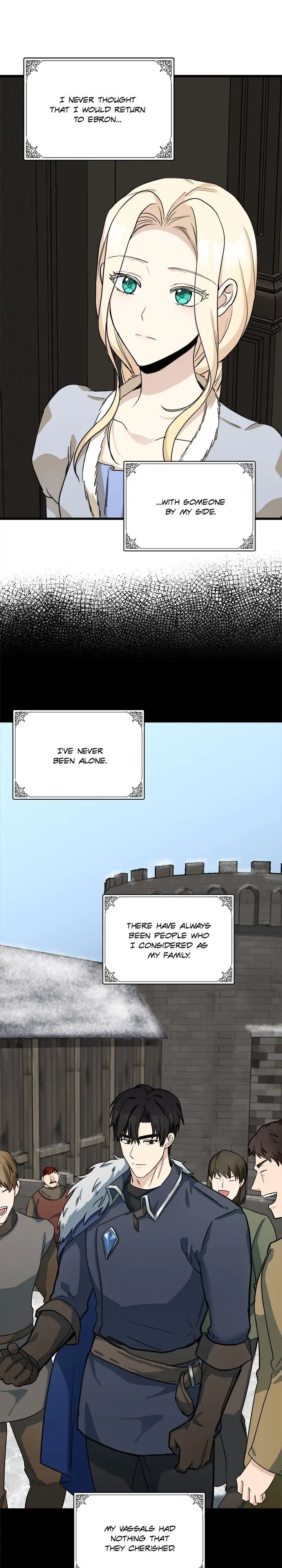 The Villainess Lives Twice Chapter 45 page 20