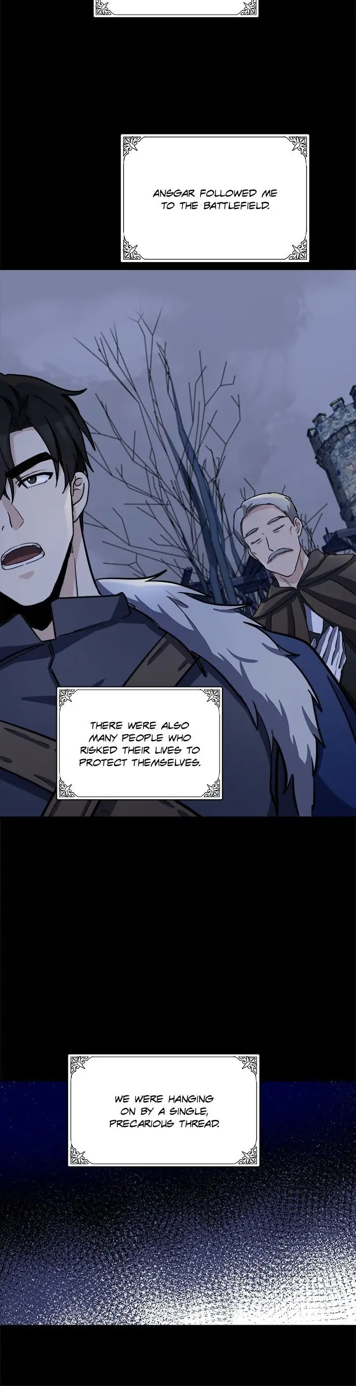 The Villainess Lives Twice Chapter 45 page 21
