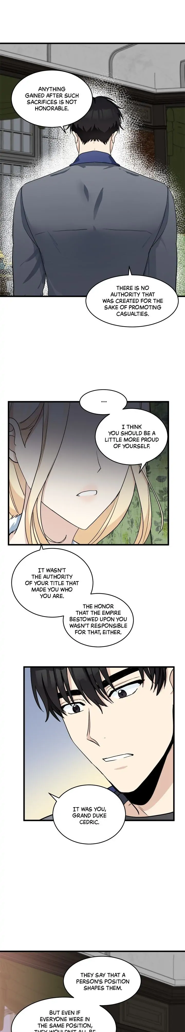 The Villainess Lives Twice Chapter 45 page 5