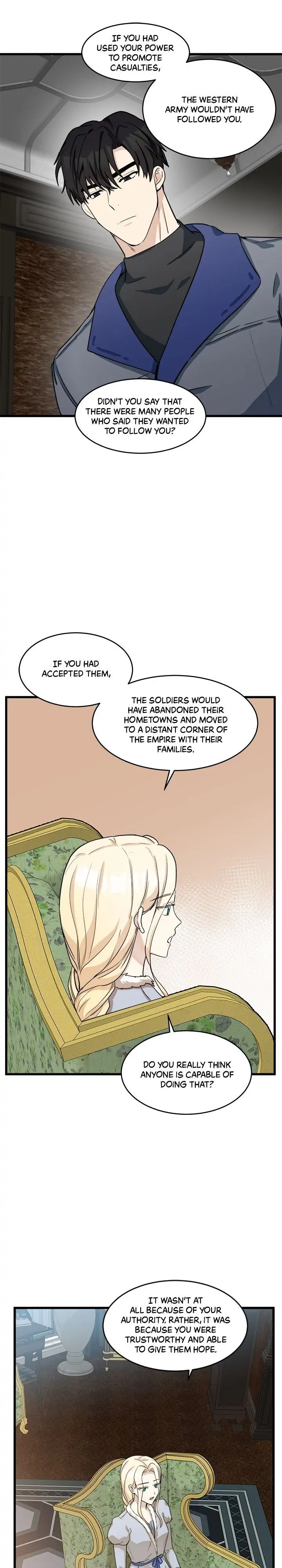 The Villainess Lives Twice Chapter 45 page 7
