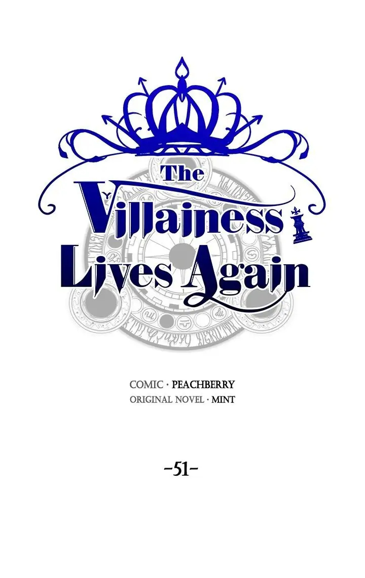 The Villainess Lives Twice Chapter 51 page 0
