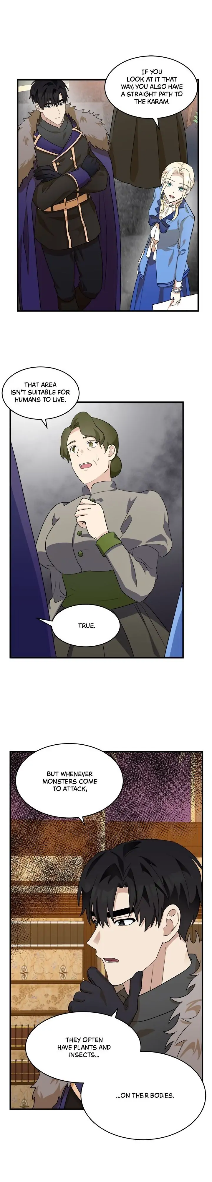 The Villainess Lives Twice Chapter 51 page 11