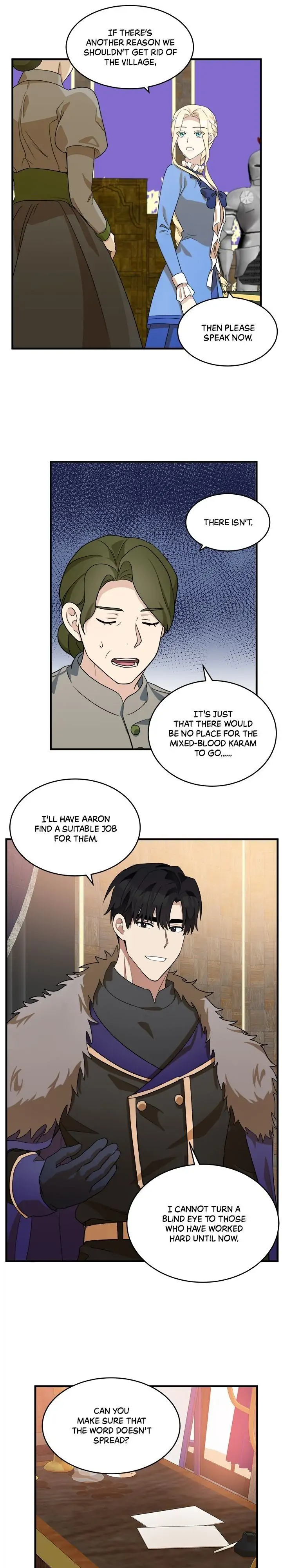 The Villainess Lives Twice Chapter 51 page 15