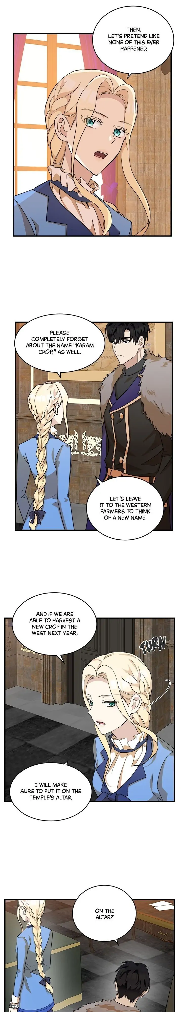 The Villainess Lives Twice Chapter 51 page 17