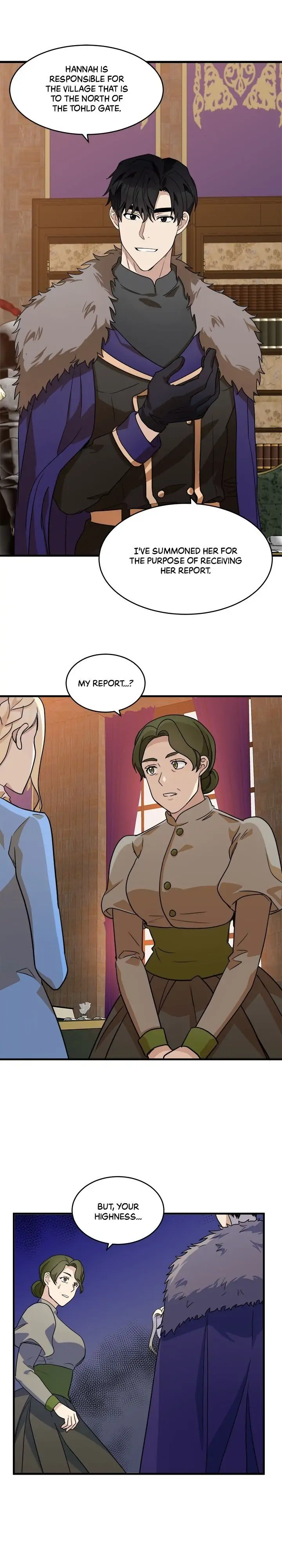The Villainess Lives Twice Chapter 51 page 1