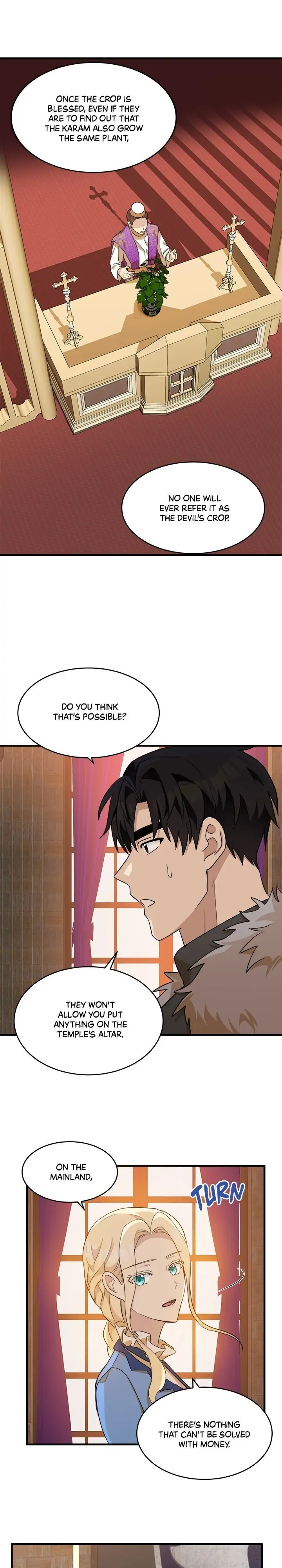 The Villainess Lives Twice Chapter 51 page 19