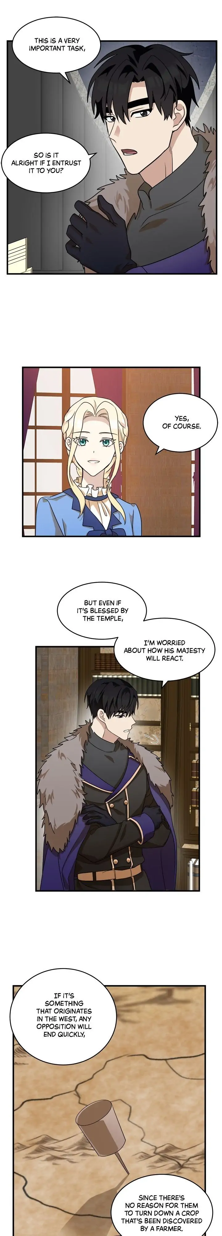 The Villainess Lives Twice Chapter 51 page 21
