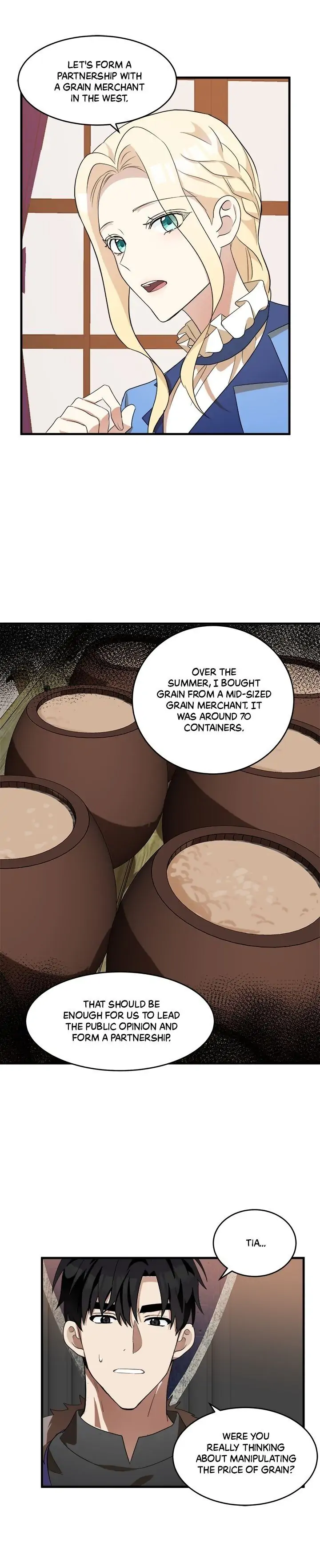 The Villainess Lives Twice Chapter 51 page 23