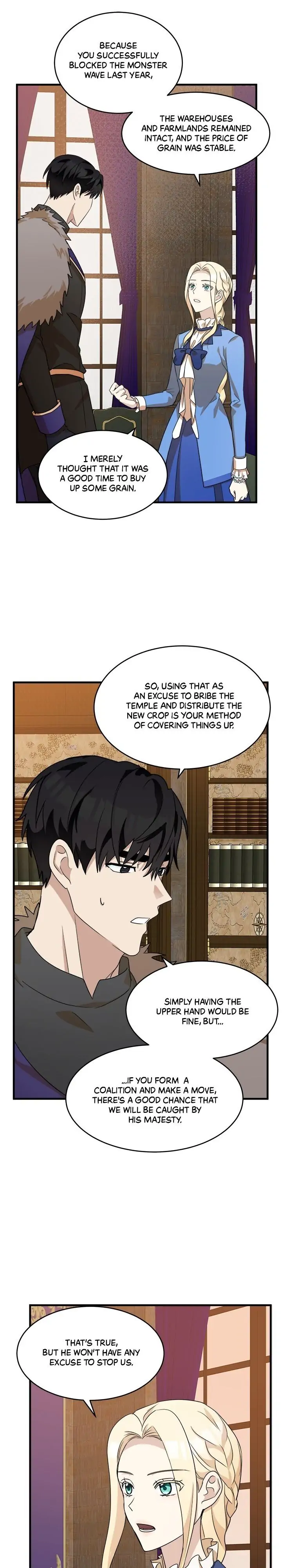 The Villainess Lives Twice Chapter 51 page 24