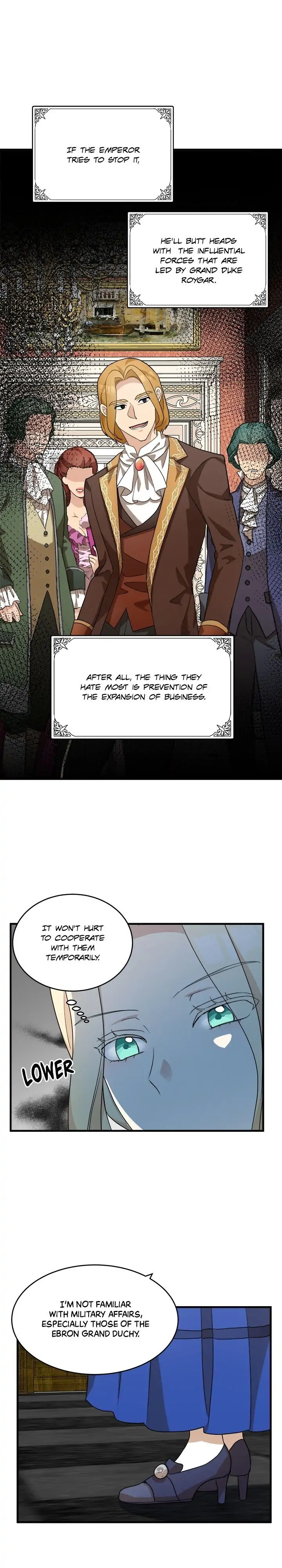 The Villainess Lives Twice Chapter 51 page 26