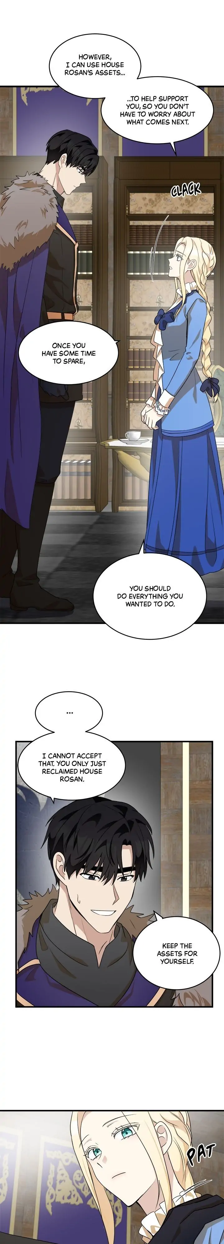 The Villainess Lives Twice Chapter 51 page 28