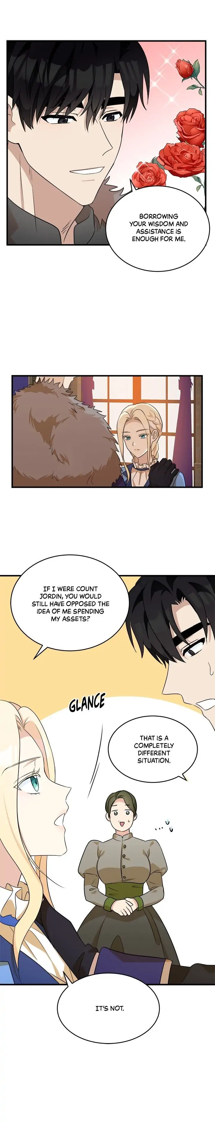The Villainess Lives Twice Chapter 51 page 30