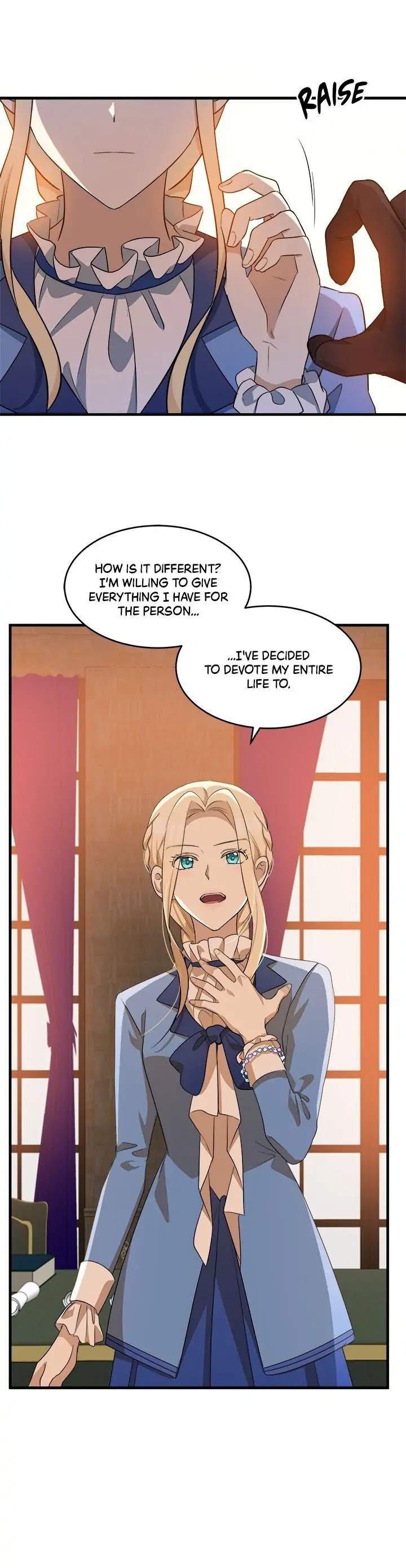 The Villainess Lives Twice Chapter 51 page 31