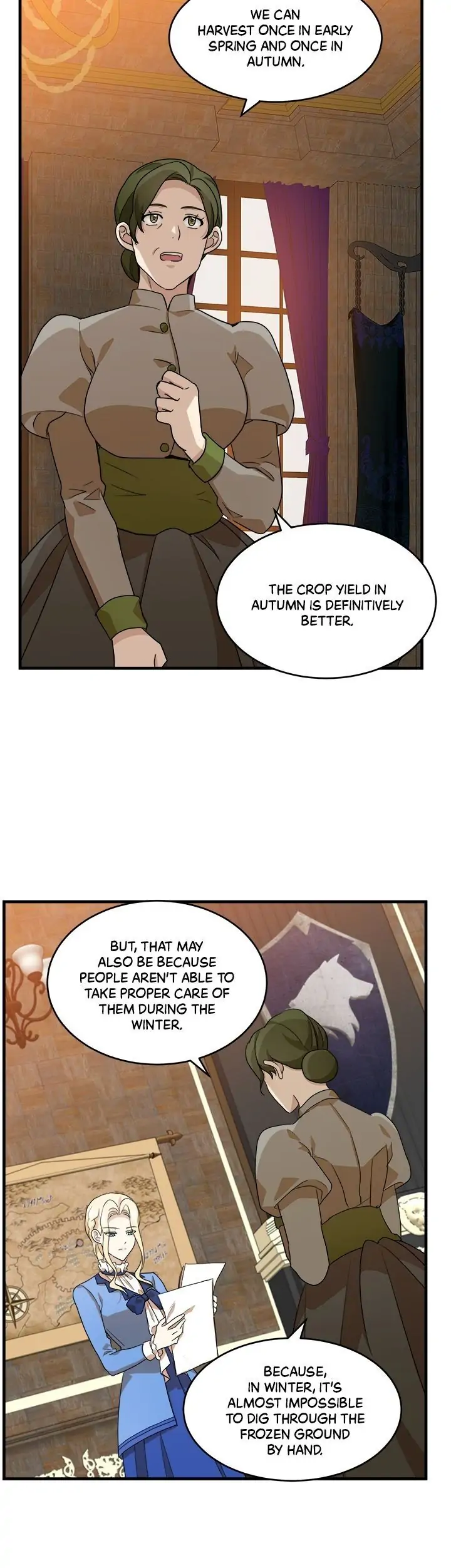 The Villainess Lives Twice Chapter 51 page 4