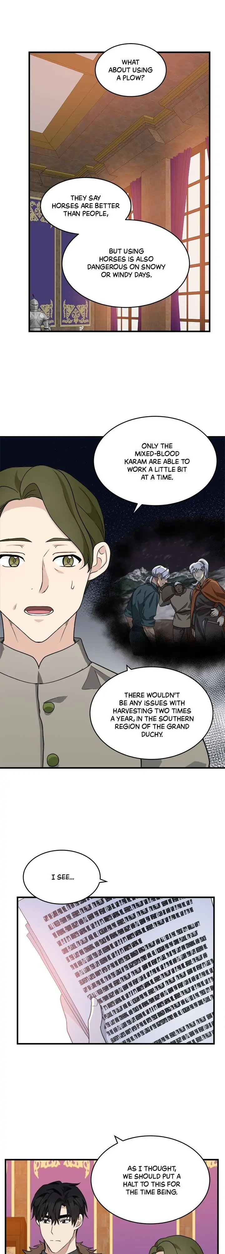 The Villainess Lives Twice Chapter 51 page 5