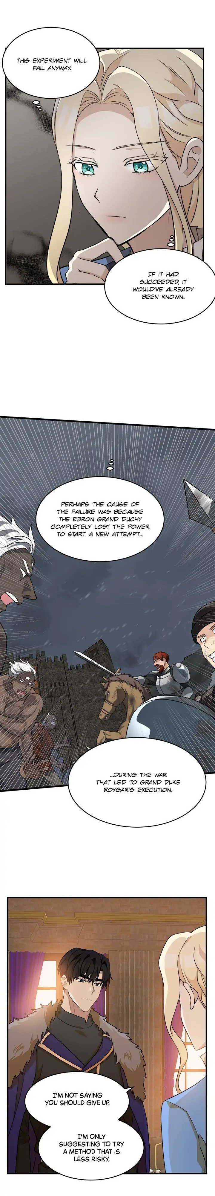 The Villainess Lives Twice Chapter 51 page 7