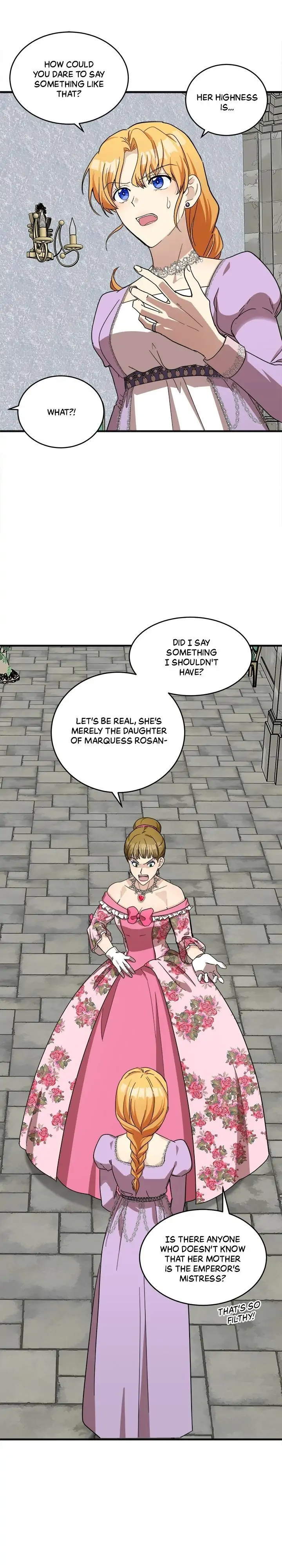 The Villainess Lives Twice Chapter 62 page 9