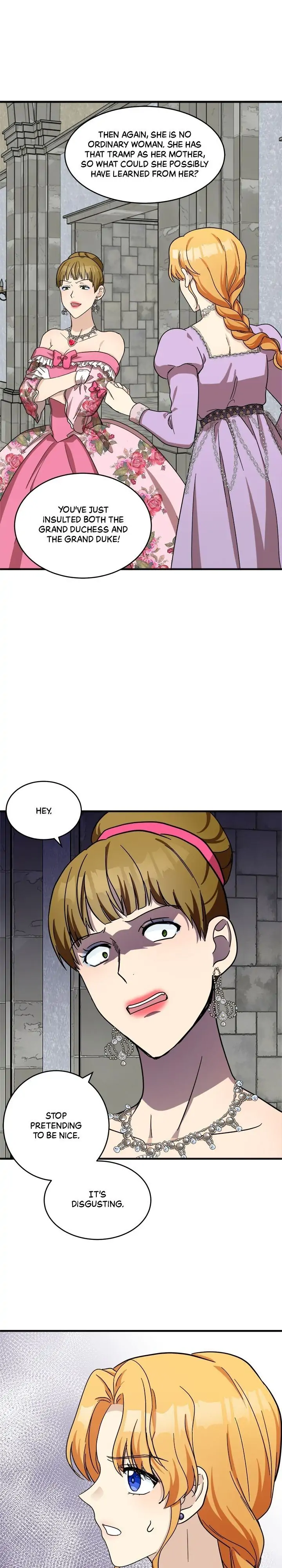 The Villainess Lives Twice Chapter 62 page 11