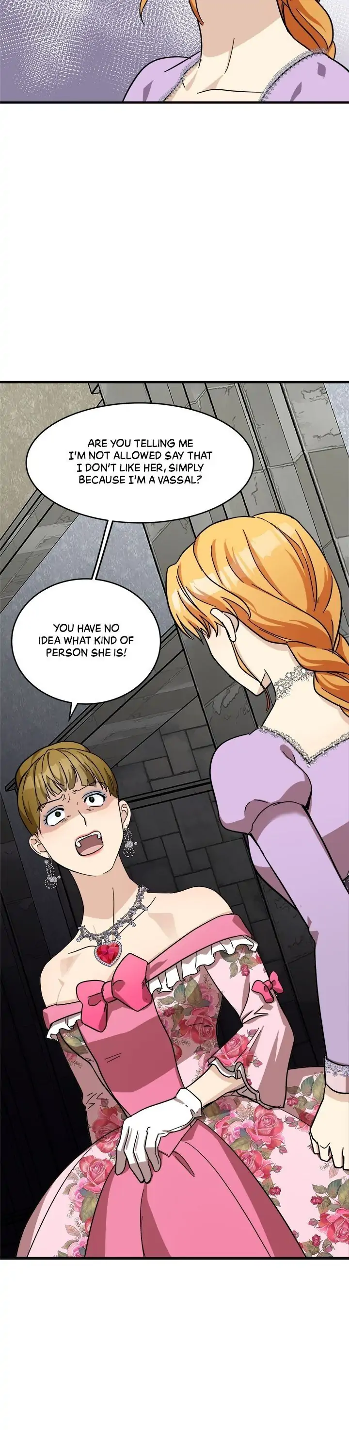 The Villainess Lives Twice Chapter 62 page 12