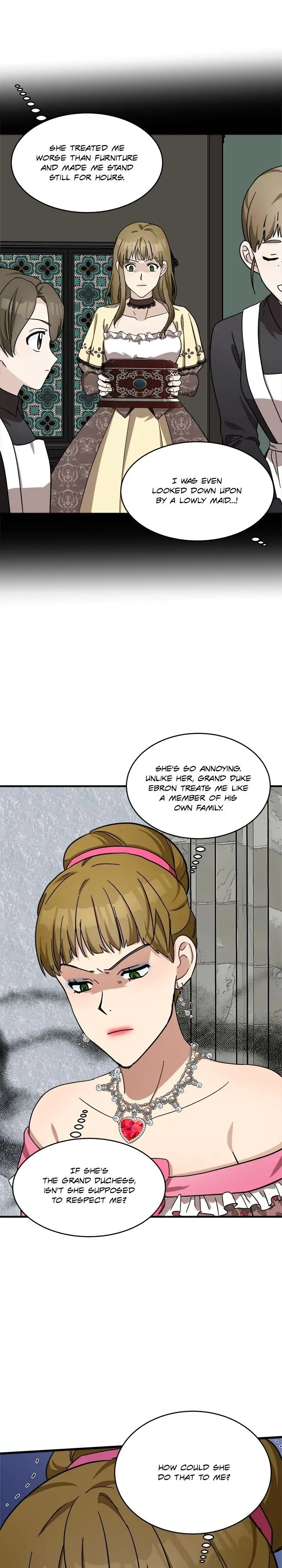 The Villainess Lives Twice Chapter 62 page 13