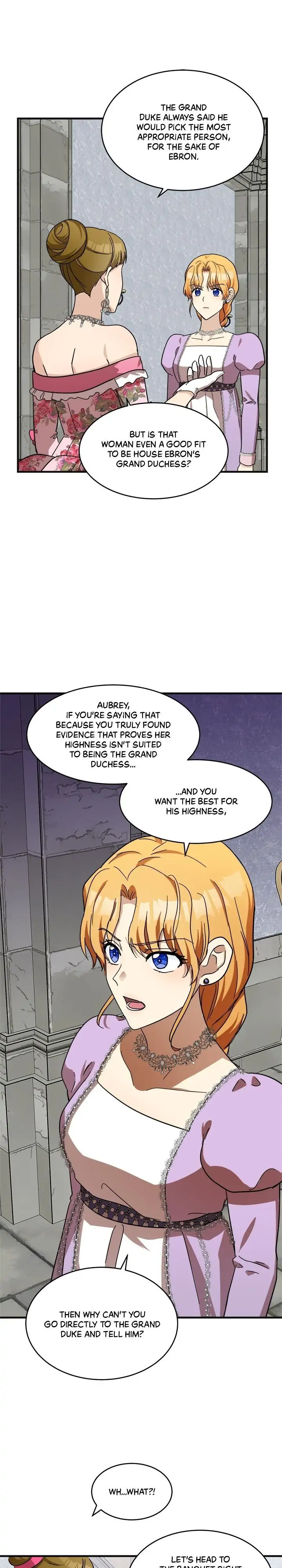 The Villainess Lives Twice Chapter 62 page 15
