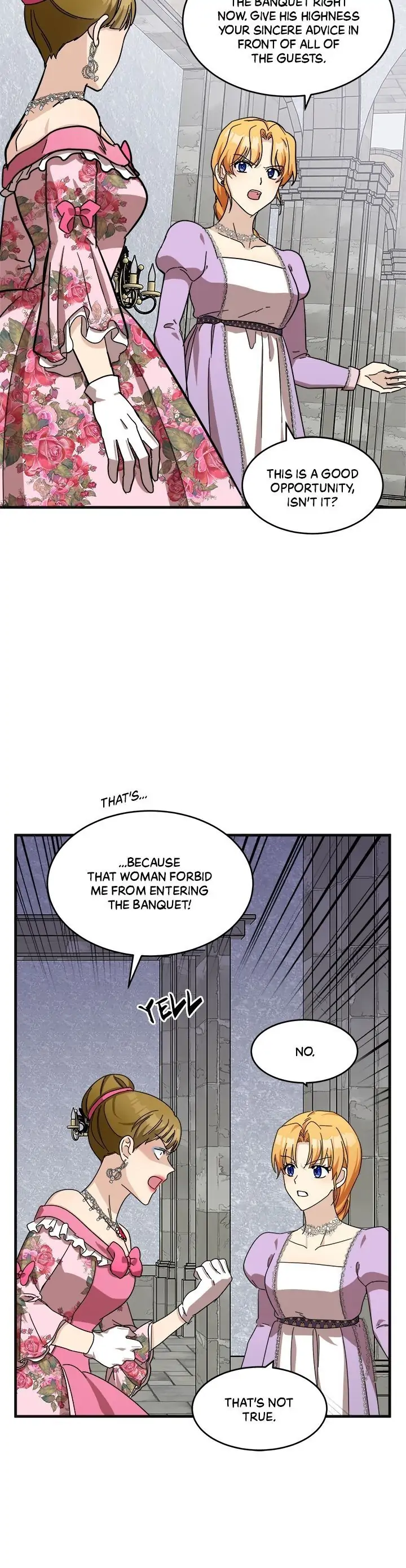 The Villainess Lives Twice Chapter 62 page 16