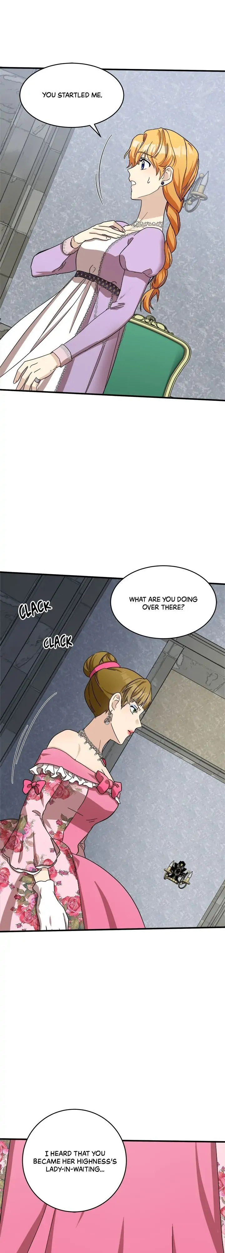 The Villainess Lives Twice Chapter 62 page 1