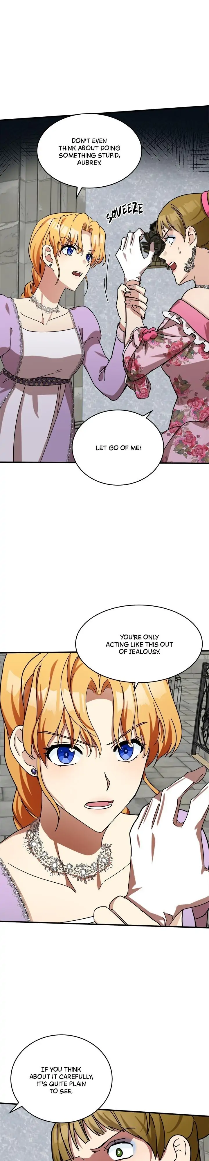 The Villainess Lives Twice Chapter 62 page 19