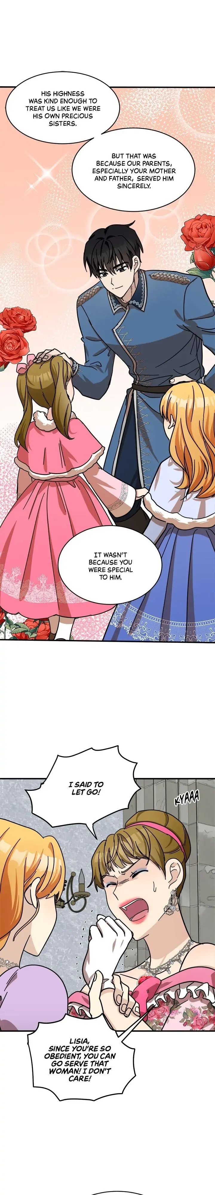 The Villainess Lives Twice Chapter 62 page 21