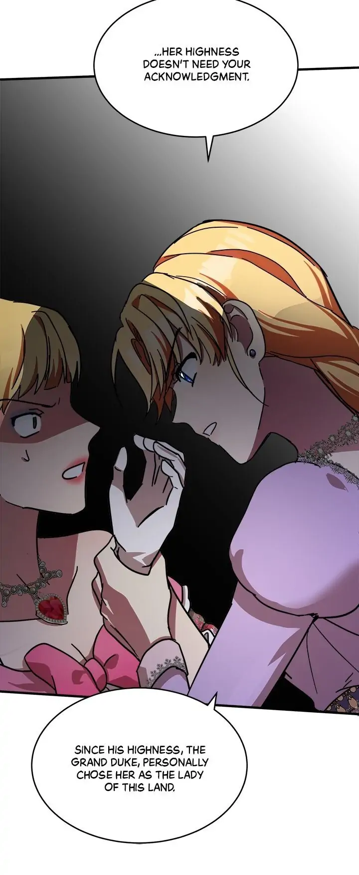 The Villainess Lives Twice Chapter 62 page 22