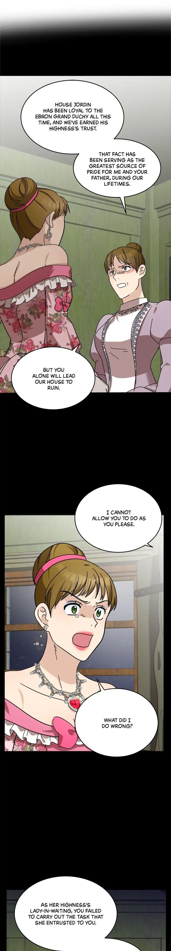 The Villainess Lives Twice Chapter 62 page 30