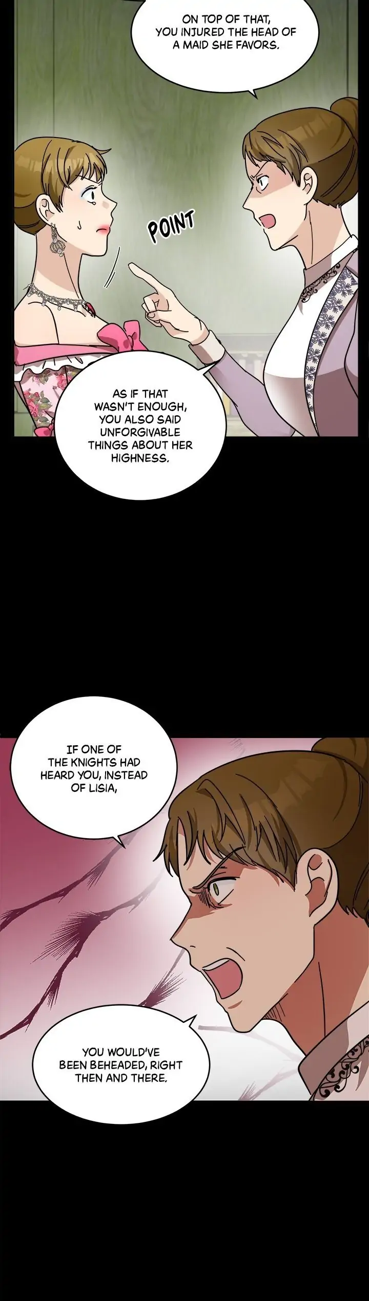 The Villainess Lives Twice Chapter 62 page 31