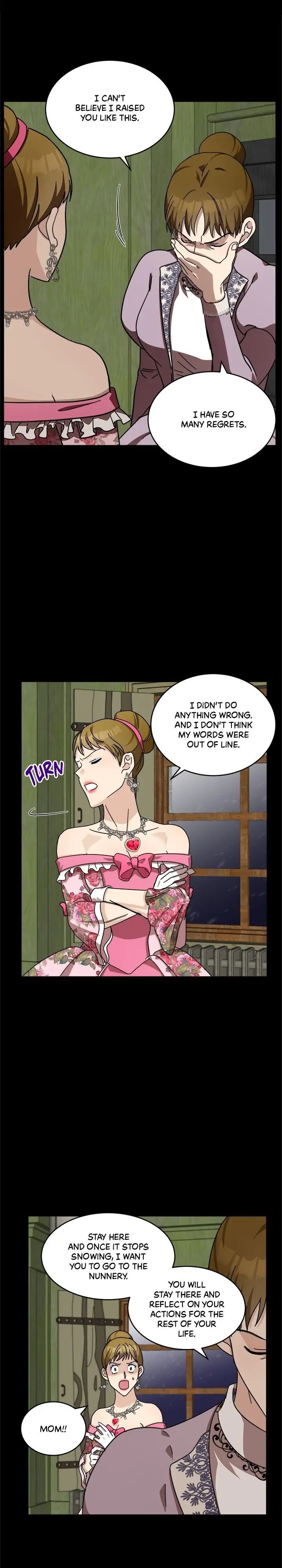 The Villainess Lives Twice Chapter 62 page 32