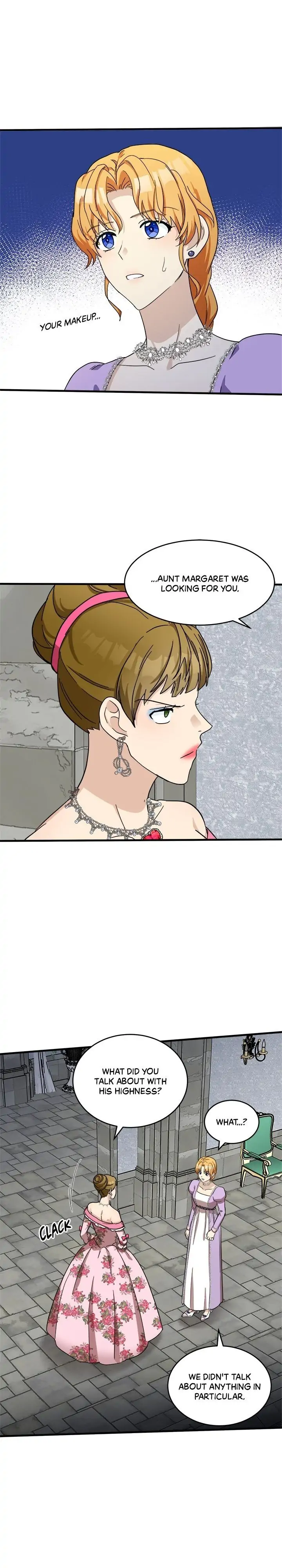 The Villainess Lives Twice Chapter 62 page 3