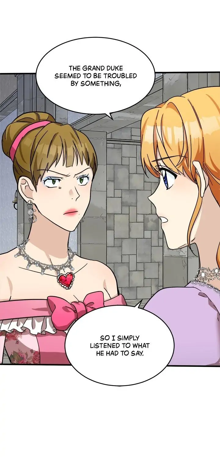 The Villainess Lives Twice Chapter 62 page 4